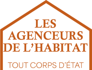 Les Agenceurs de l'Habitat | Logo